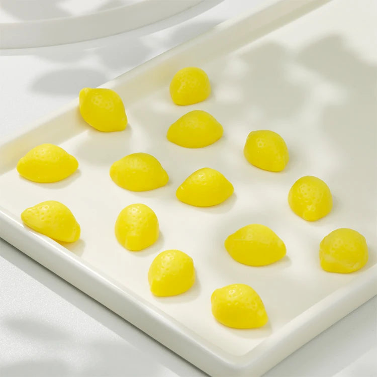Amos Peelerz Candy Gummy Peelable Sweets Peeling Lemon Original Flavored Peeled Gummy Candy