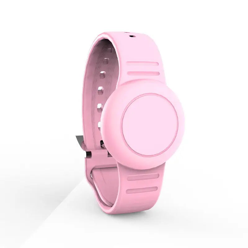 Popular Sale Silicone Rubber Portable Protective Waterproof Airtag Band Suitable for Children of All Ages