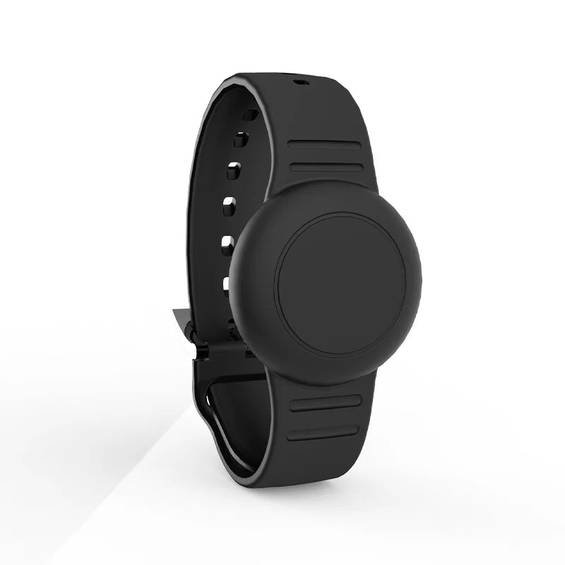 Popular Sale Silicone Rubber Portable Protective Waterproof Airtag Band Suitable for Children of All Ages