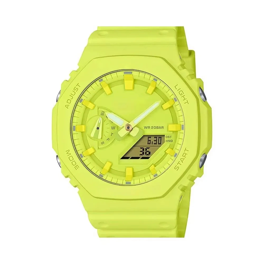 G-SHOCK Ga2100 Gm2100