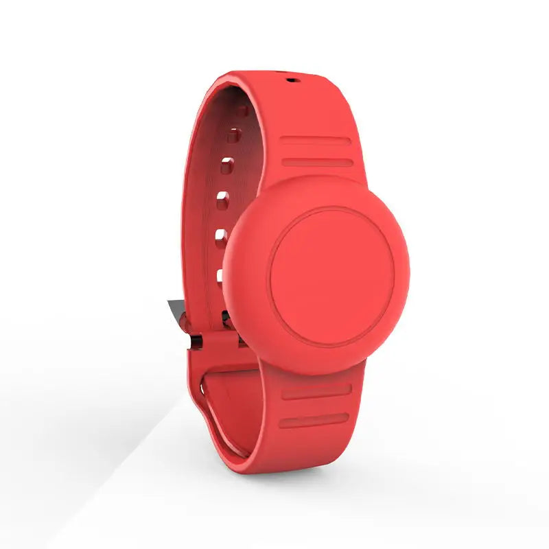 Popular Sale Silicone Rubber Portable Protective Waterproof Airtag Band Suitable for Children of All Ages