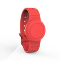Popular Sale Silicone Rubber Portable Protective Waterproof Airtag Band Suitable for Children of All Ages