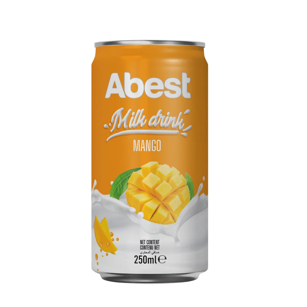 Factory Sale Tropical Pure Fruit Juice Drink Free Sample OEM ODM Private Label 330ml Mango Juice Cans/Bottles
