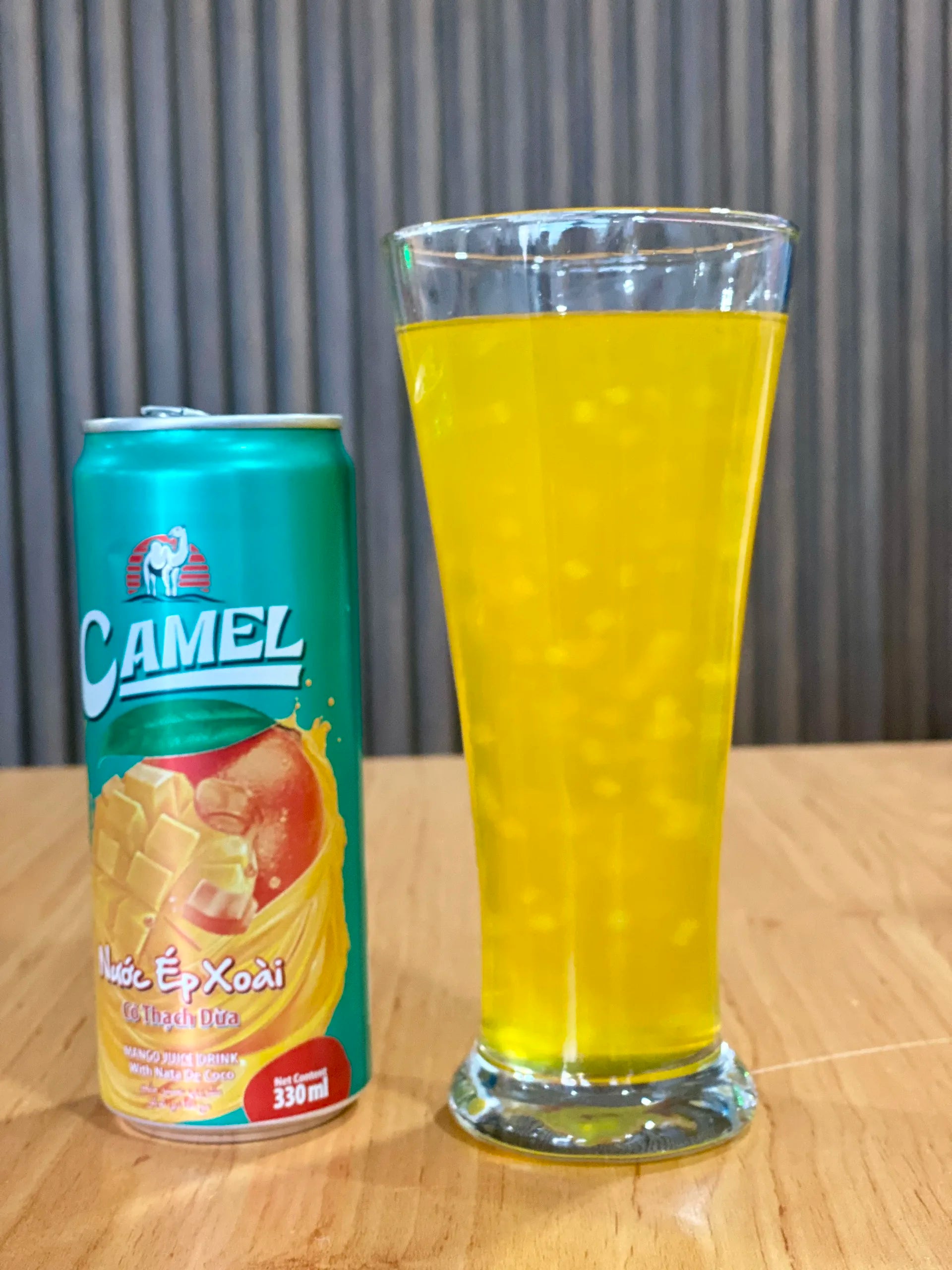 Factory Sale Tropical Pure Fruit Juice Drink Free Sample OEM ODM Private Label 330ml Mango Juice Cans/Bottles